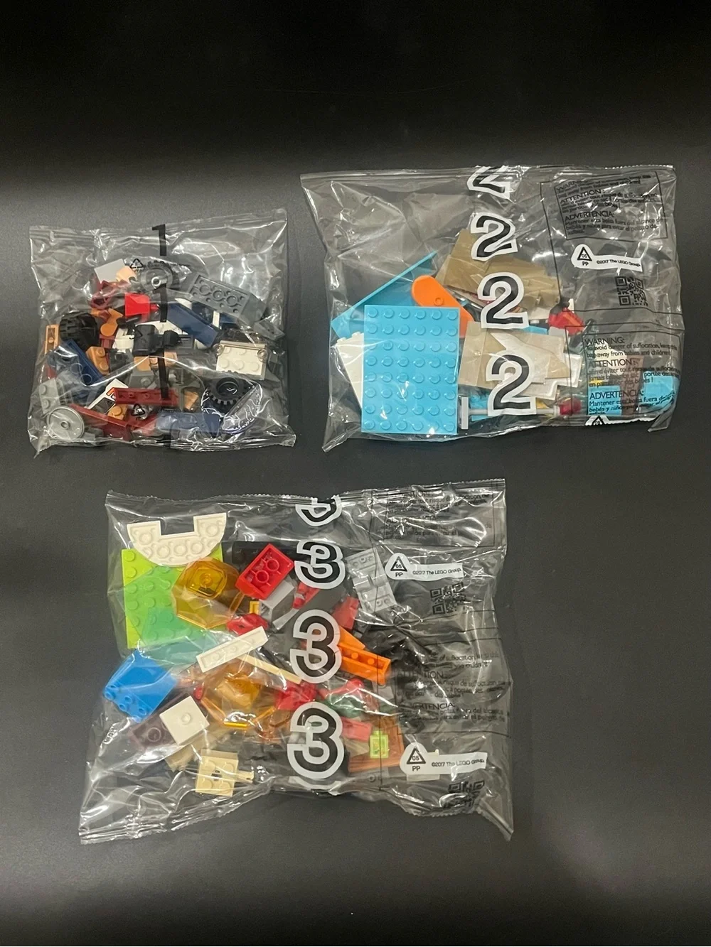 LEGO Juniors 10761 Incredibles 2 The Great Home Escape 178 Pcs - Open Box